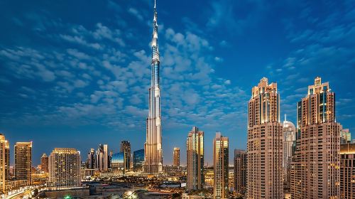 Dubai Full Day Tour with Entry Ticket to Burj Khalifa at the Top Day Tours
