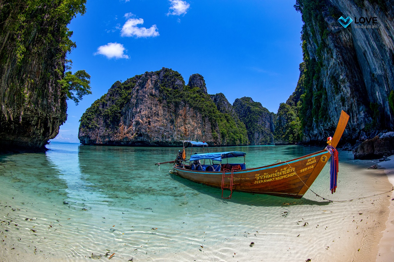 Day Trip Phi Phi and Bamboo - NO TRANSFER