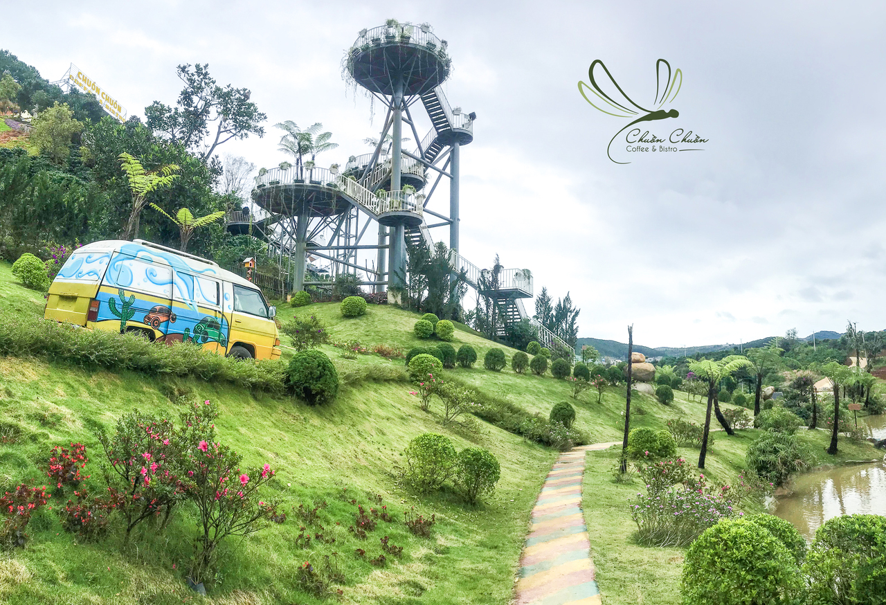 Chuon Chuon Bistro Ticket in Da Lat - HolidaySG
