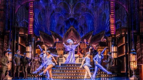 NYC: The Great Gatsby the Musical on Broadway Day Tours