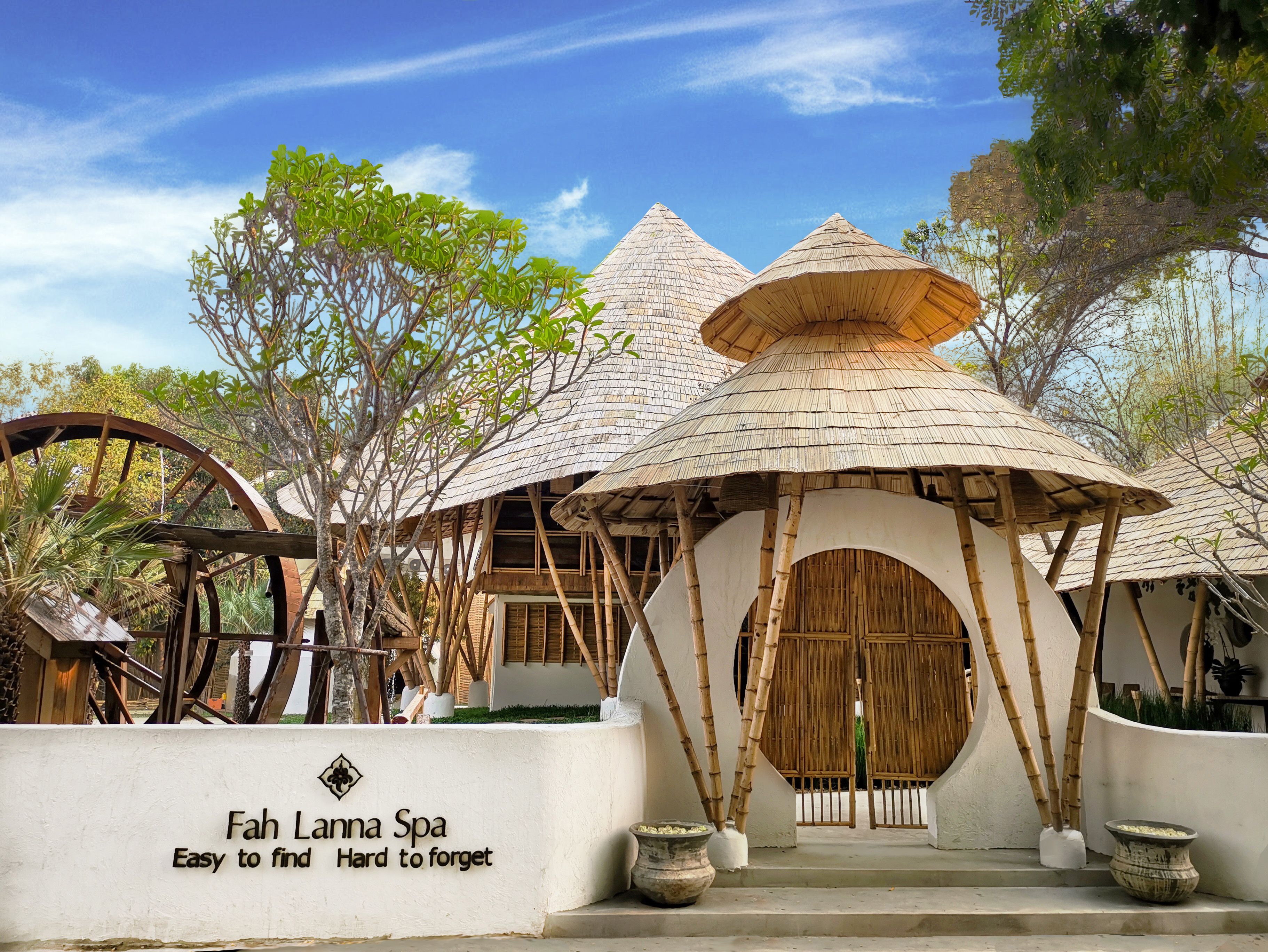 Fah Lanna Spa at Nimman Branch - HolidaySG