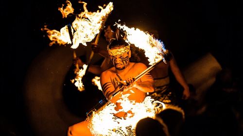 Mauka Warriors Luau Honoring Polynesia's Forgotten History Day Tours