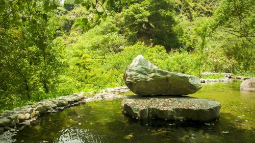 Basianshan National Forest Recreation Area - HolidaySG