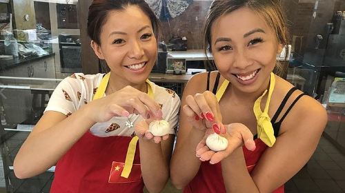 2.5hrs Chinese Kitchen Cooking Class: Xiaolongbao Soup Dumplings