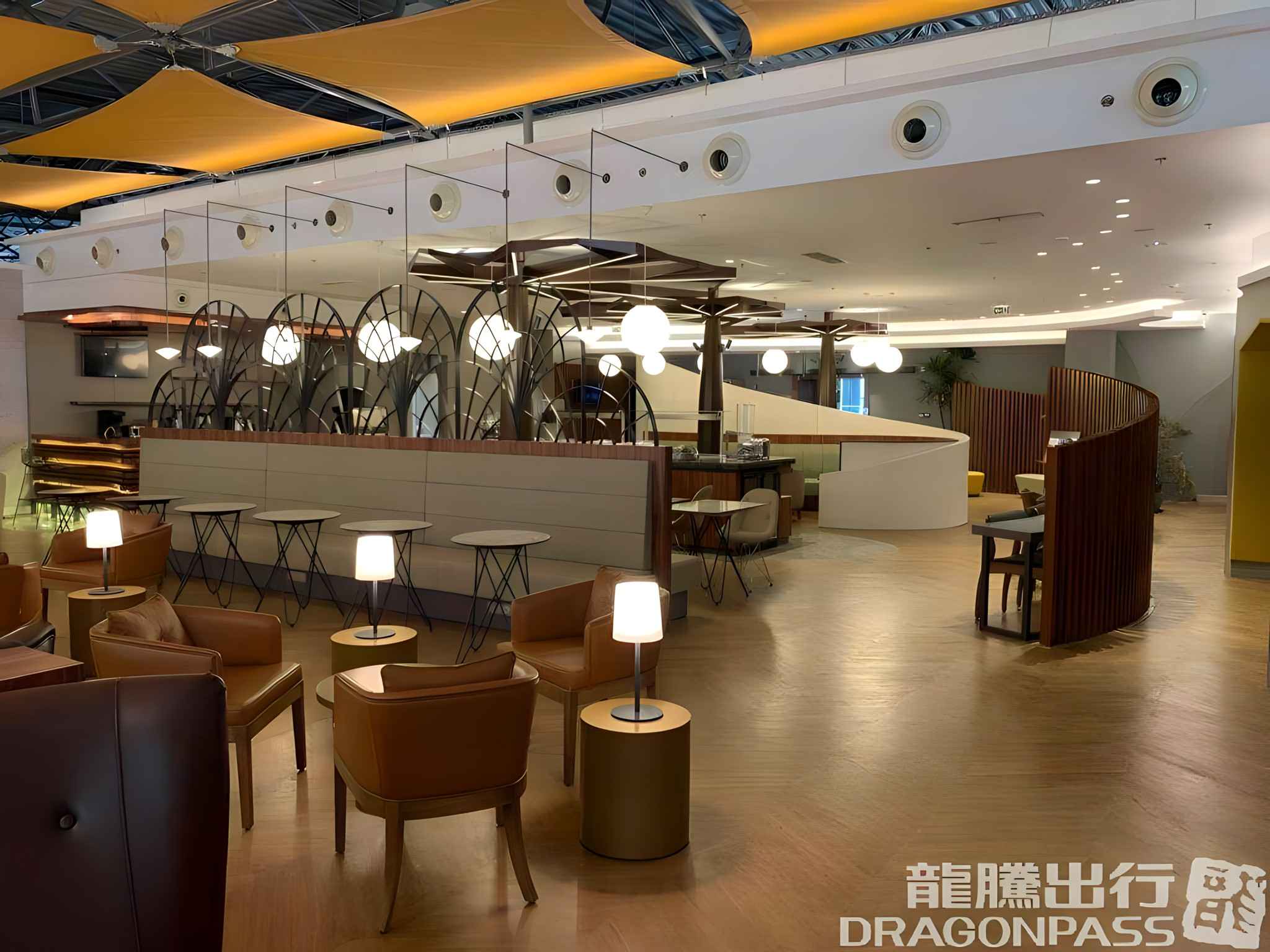 Primeclass Lounge Ivato International Airport - HolidaySG