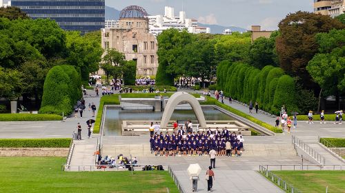 Hiroshima and Miyajima Private Guided Tour