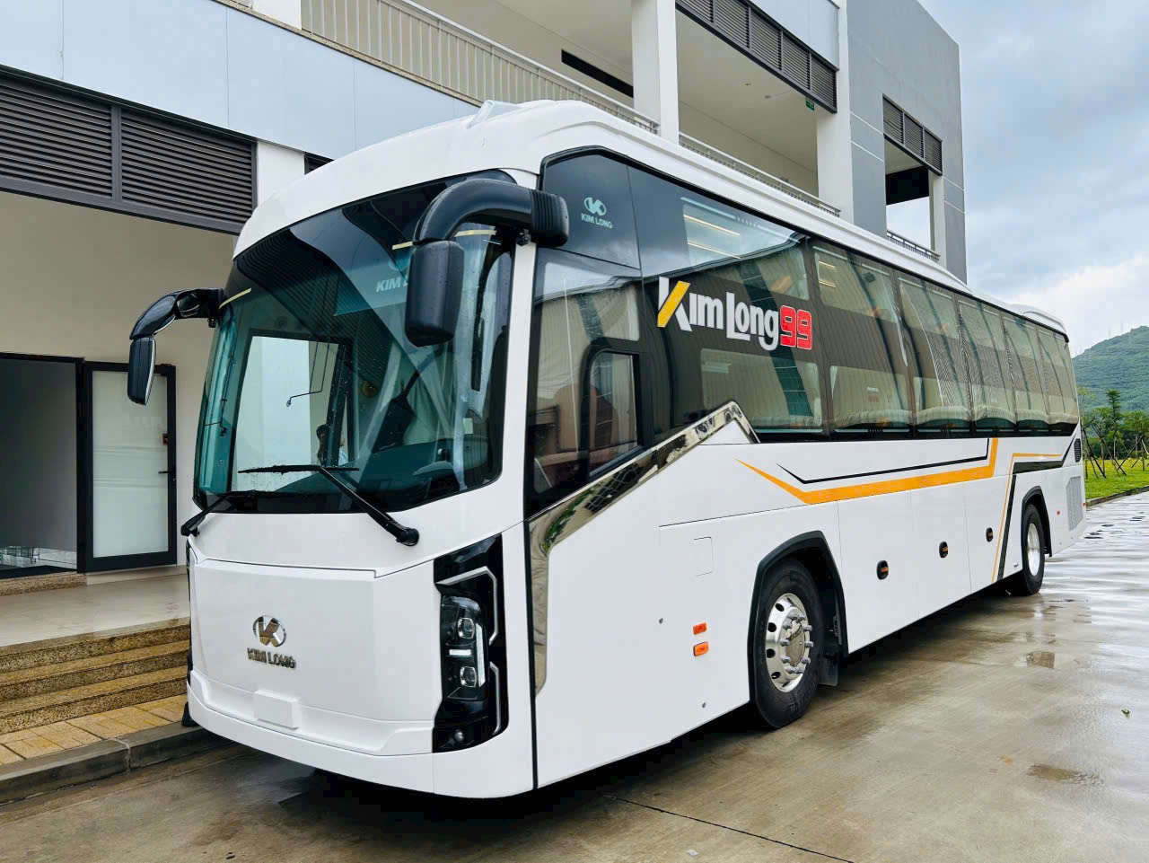 Ho Chi Minh - Nha Trang Cabin Bus - HolidaySG
