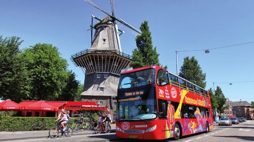Amsterdam: Explore Pass with Over 35 Attractions Day Tours