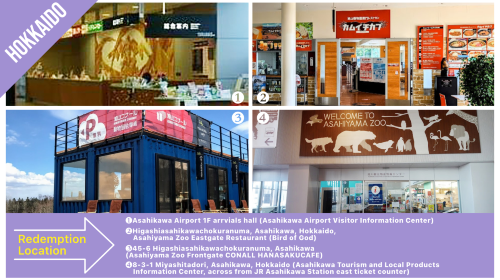 Official Ticket: Have Fun in Hokkaido|Hokkaido Fun Pass 1 Week Free Pass - HolidaySG