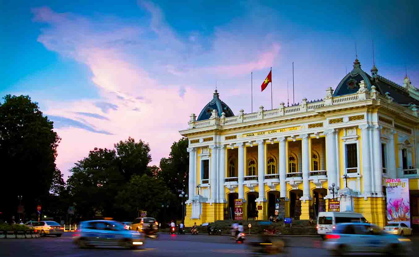 Hanoi City Day Tour