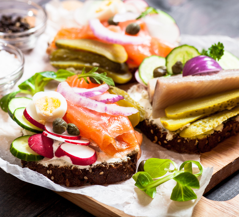 Copenhagen: Scandinavian Delights Food & Drink Private Tour