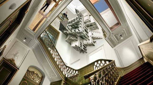 Escher in The Palace: Entry Ticket Child