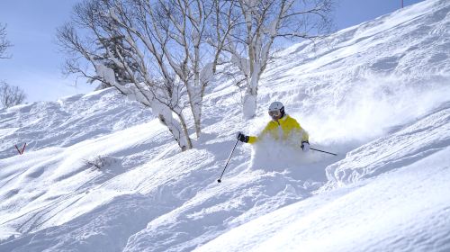 Kiroro Snow World