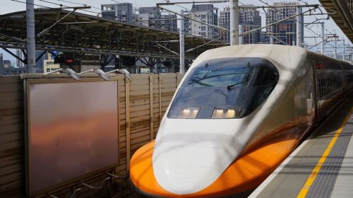 [Exclusive for International Travelers] Taiwan High Speed Rail One-Way Ticket (15% Discount) Transport Passes