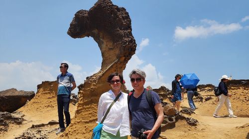 Keelung port pick up day tour ( private group) Day Tours