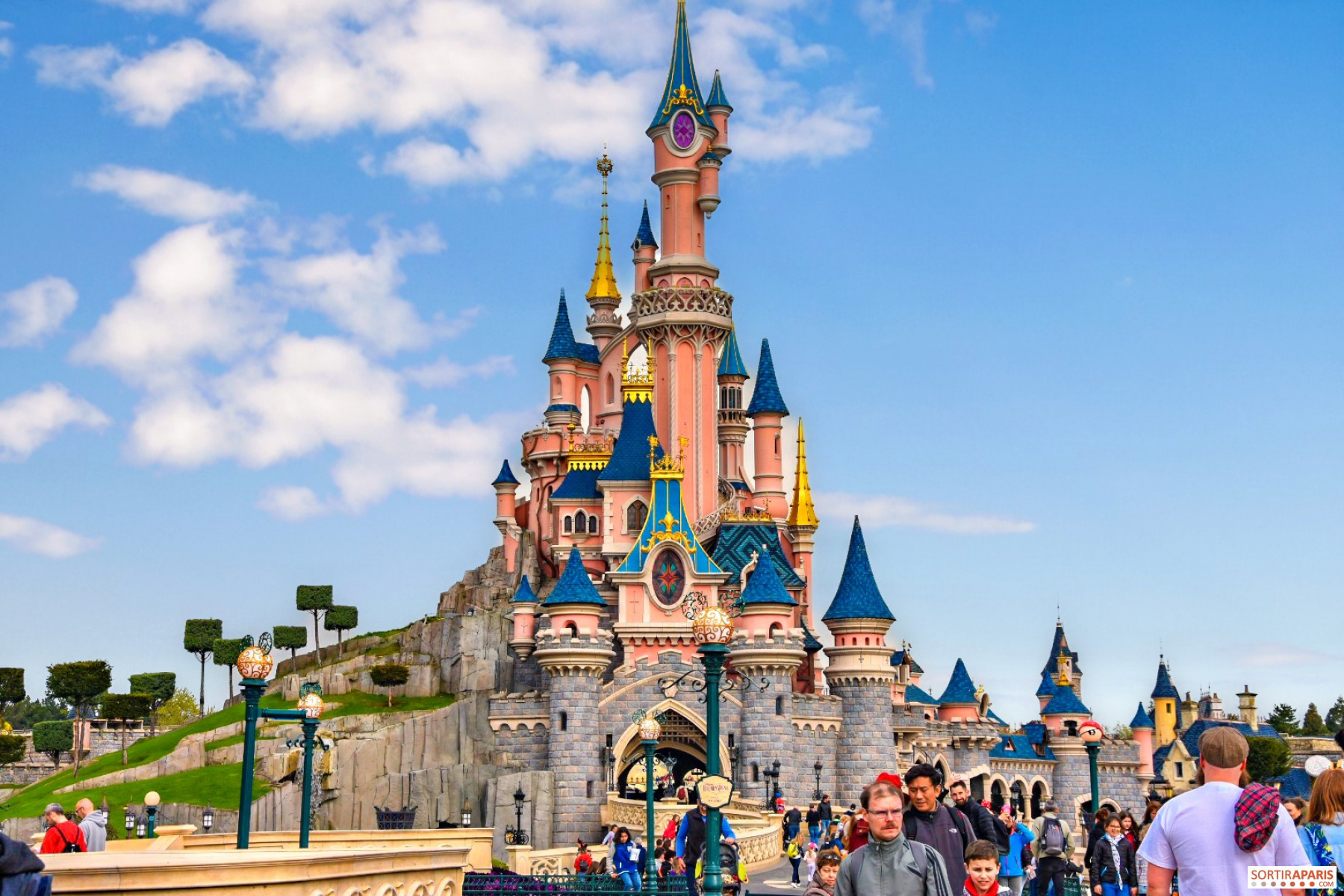 Paris Disneyland