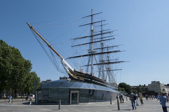 Cutty Sark Entrance Tickets