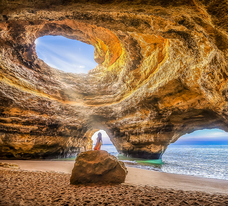 Benagil Caves & Marinha Beach Tour with Sunset Option