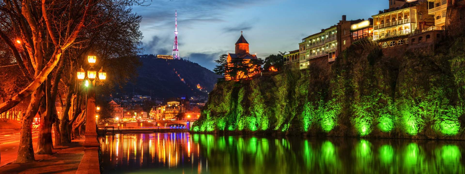 Tbilisi Private Walking Tour