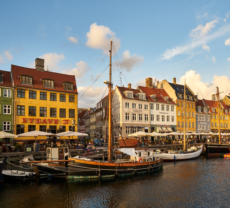 Copenhagen: Private 3-Hour Famous Landmarks Photography Tour