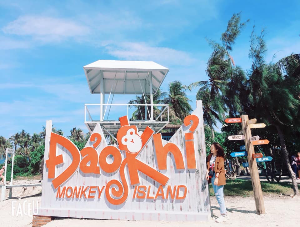 Monkey Island Ticket in Nha Trang - HolidaySG
