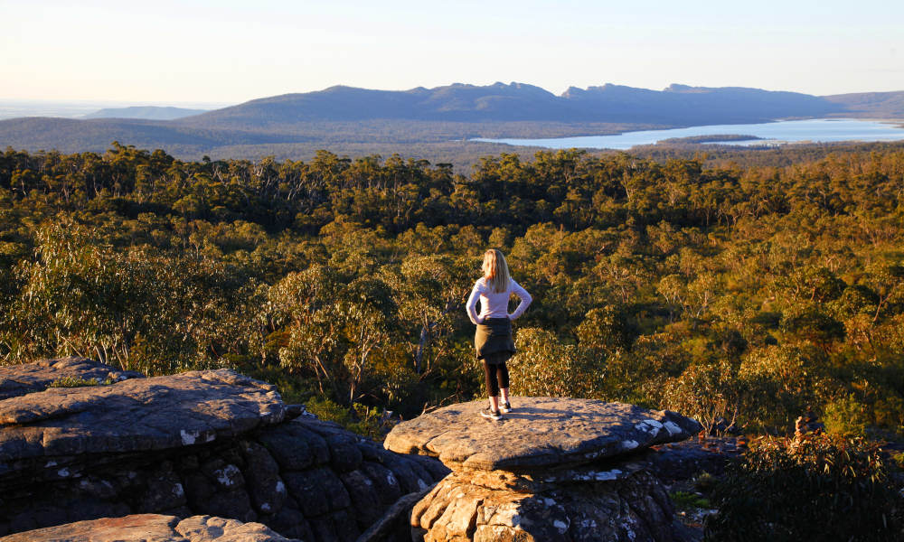 Great Ocean Road and Grampians National Park 2 Day Tour