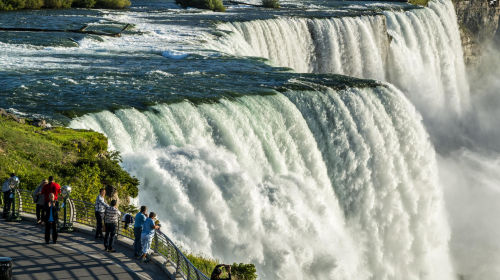 Niagara Falls day tour from Toronto Day Tours