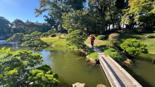 Shukkeien Garden - HolidaySG