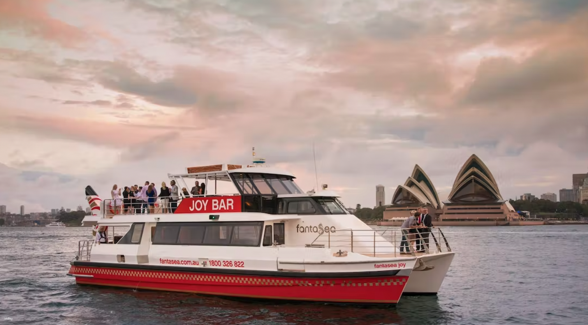 Sydney Harbour Hopper 24Hr & 48Hr Pass