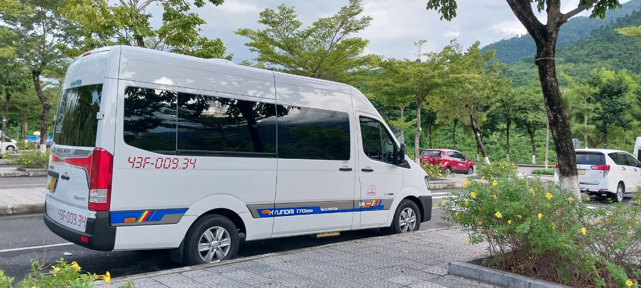 Bus Transfer Da Lat - Nha Thrang