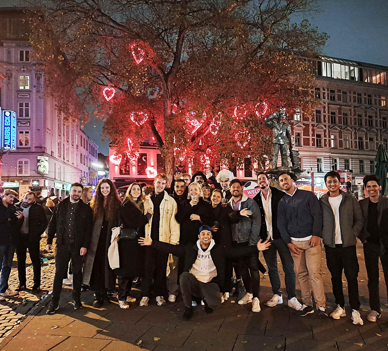 Berlin Pubcrawl: Shots, Party Games, Prices & VIP Club Entry