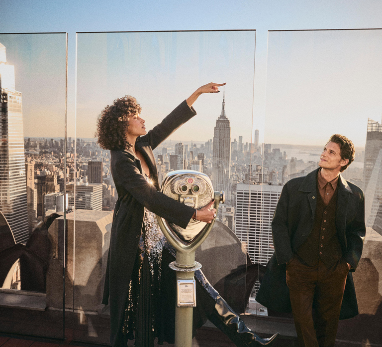 New York City: Top of the Rock Observation Deck Ticket