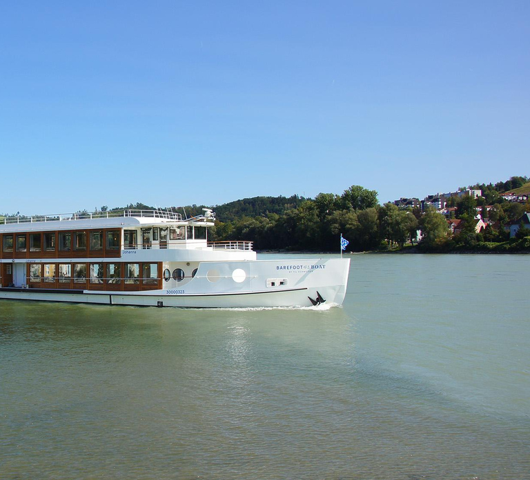 Passau: Schleusentour nach Engelhartszell