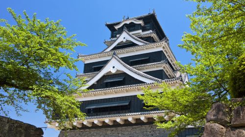 Kumamoto Castle