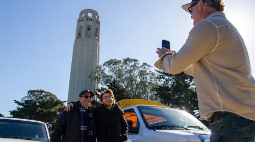 San Francisco: City, Lombard St and Alcatraz Tour Day Tours