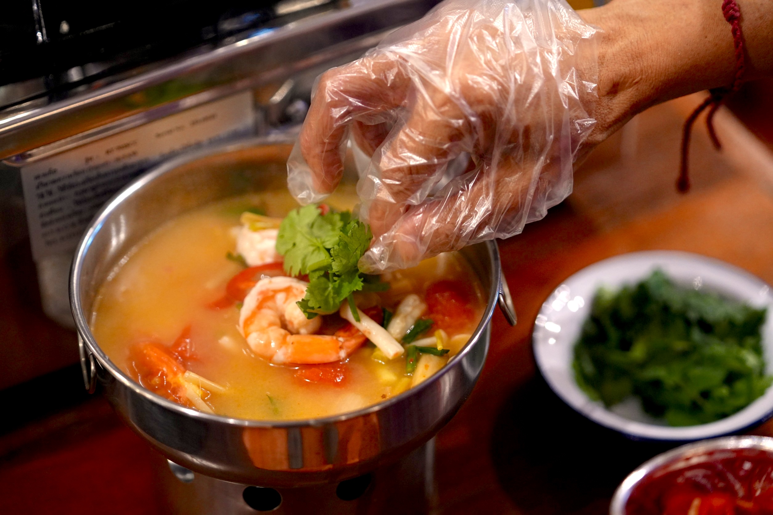 White Lotus Thai Cooking School