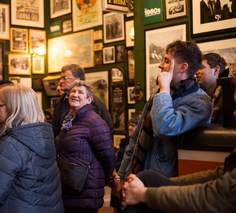 The Little Museum of Dublin: Famous Guided Tour