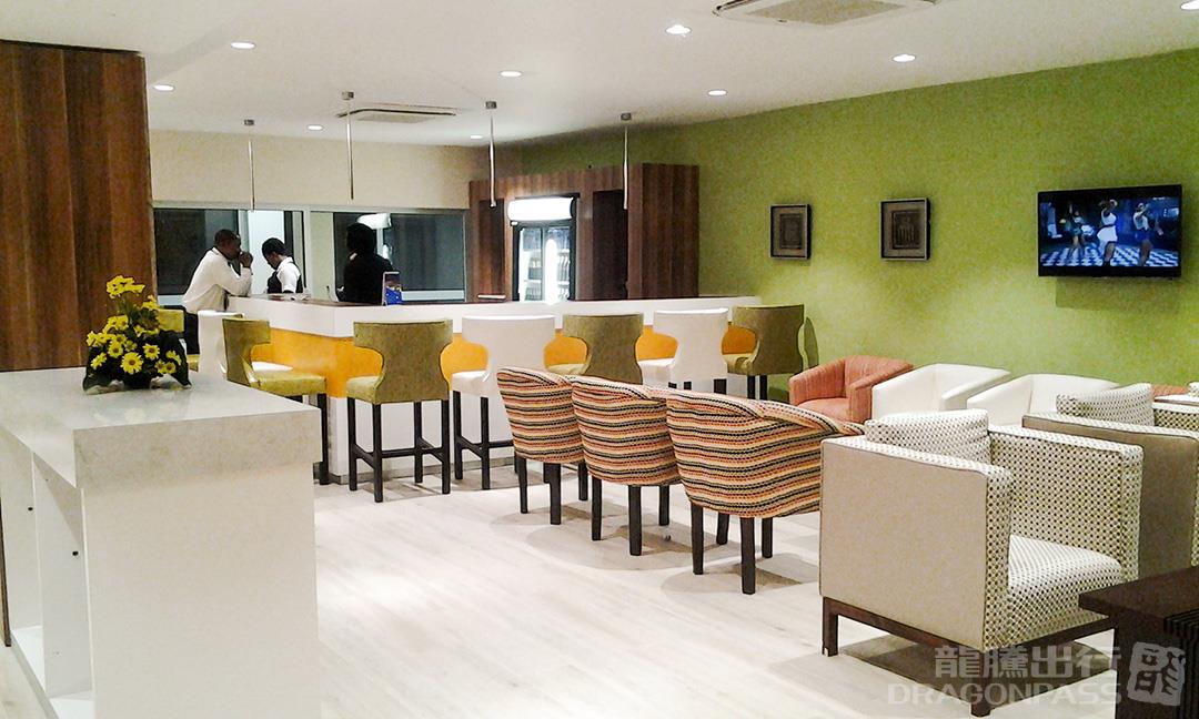 Akwaaba Lounge Kotoka International Airport - HolidaySG