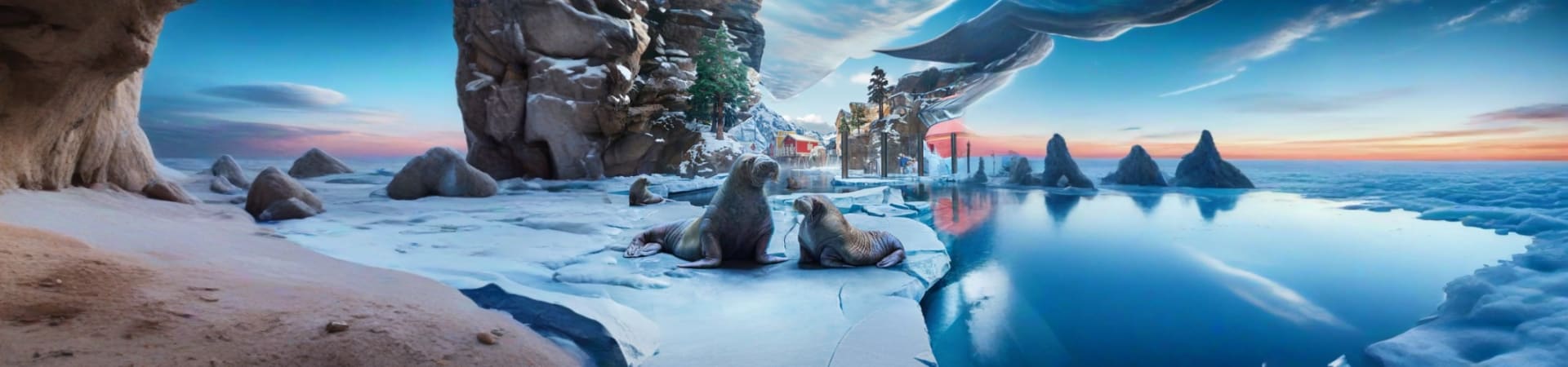 Seaworld Abu Dhabi - HolidaySG