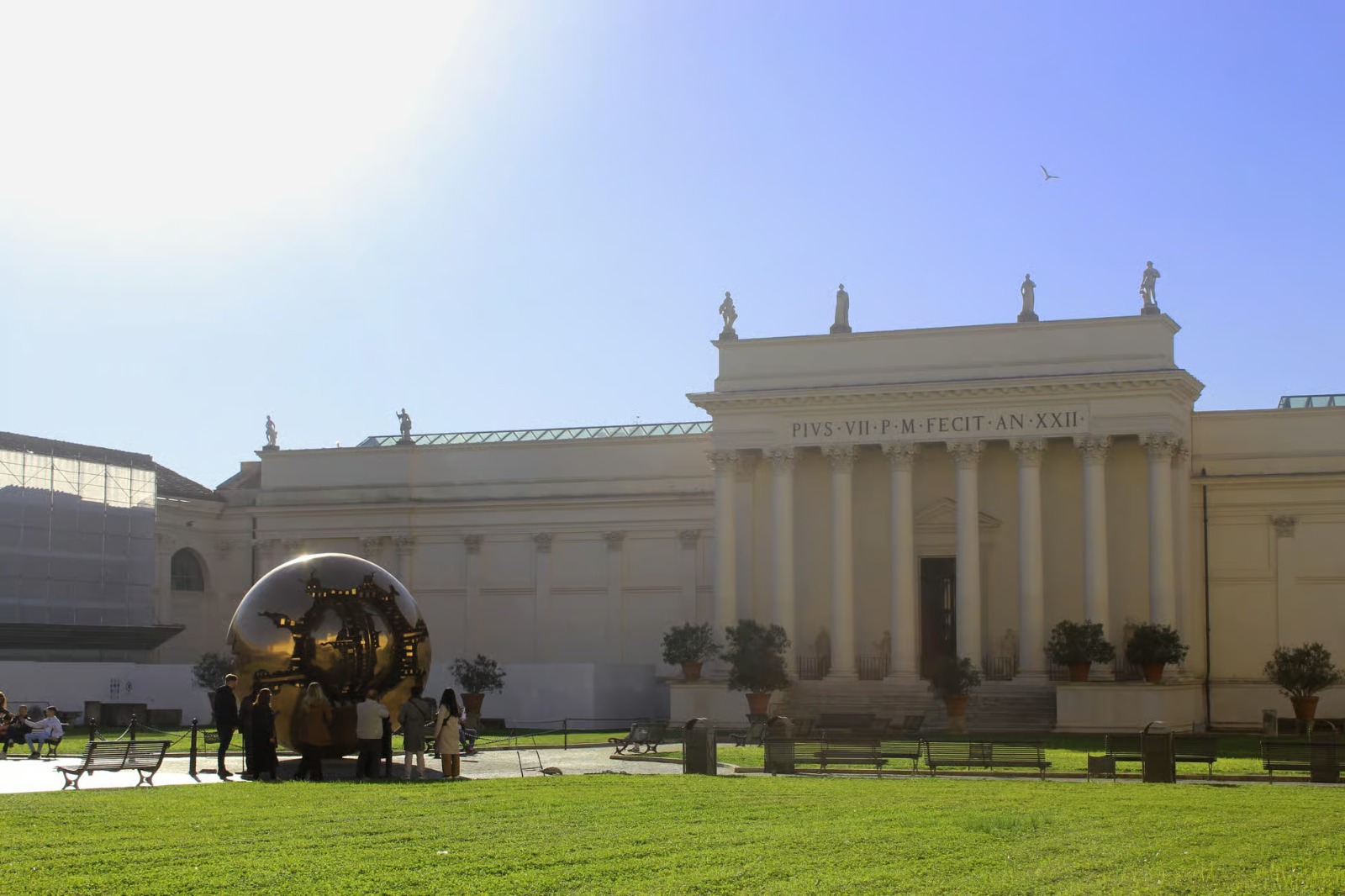 Vatican Museums & Sistine Chapel Skip-the-Line Entry Ticket