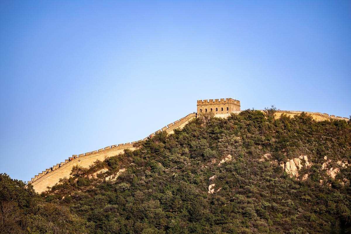 Badaling Great Wall Ticket - HolidaySG