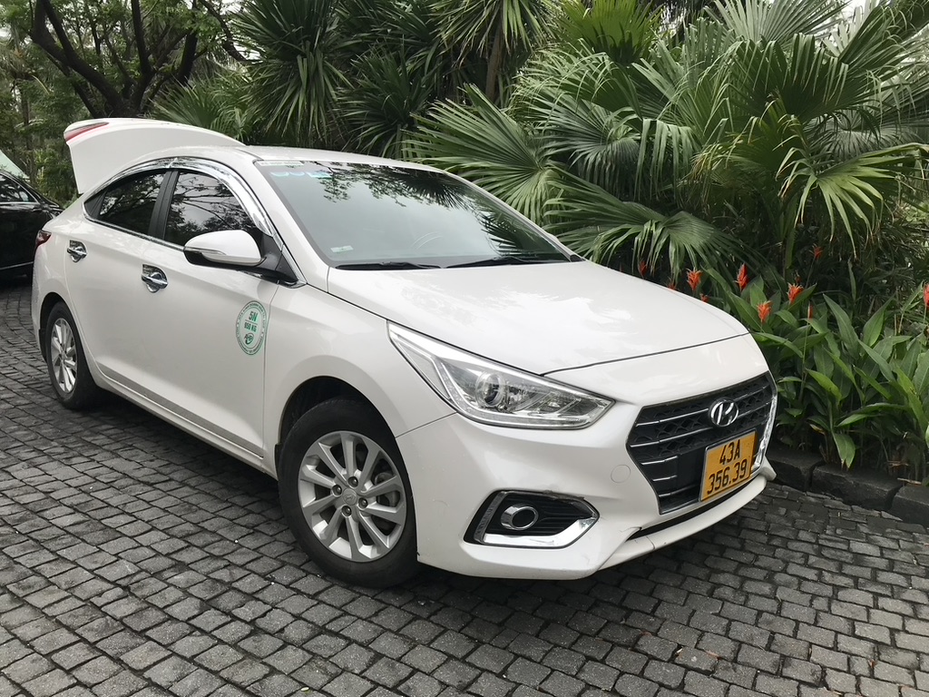 One-way Private Car Da Nang - Hoi An - Hue