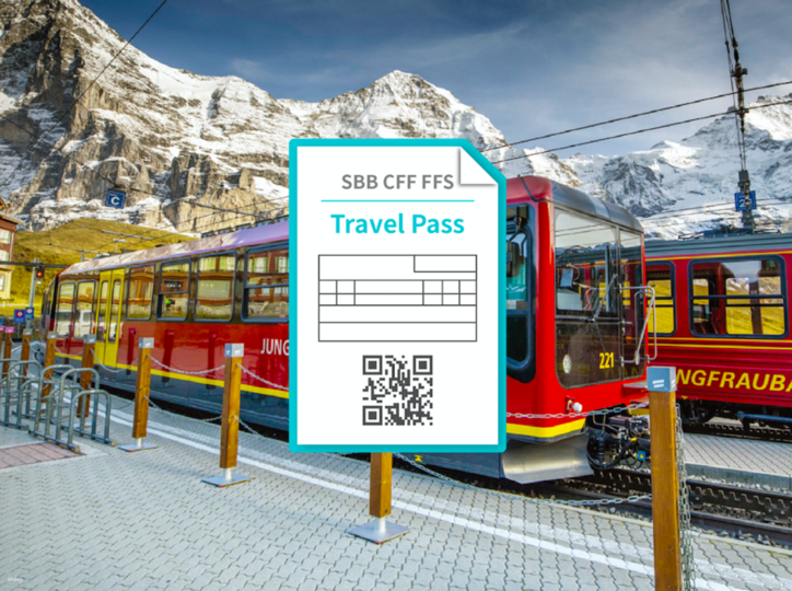 Swiss Travel Pass - HolidaySG