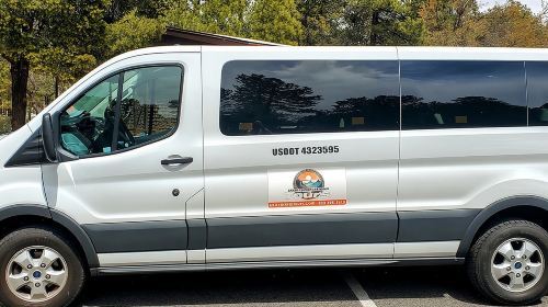 Grand Canyon South Rim Tour with Lunch included Day Tours
