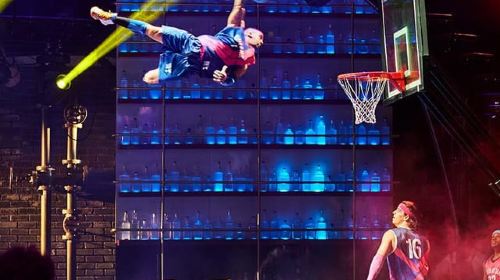 Las Vegas: Cirque du Soleil Mad Apple Day Tours
