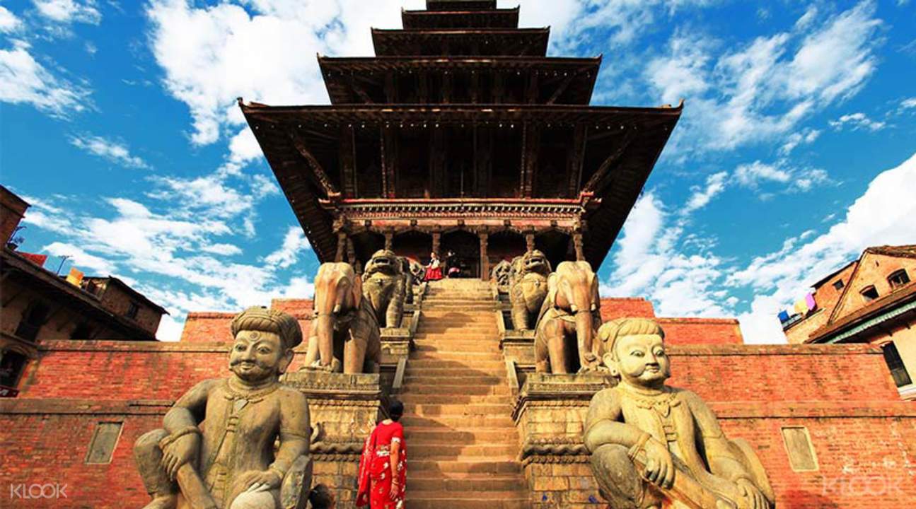 Patan and Bhaktapur Tour - HolidaySG