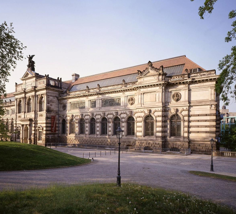 Dresden: Albertinum Museum Entry Ticket