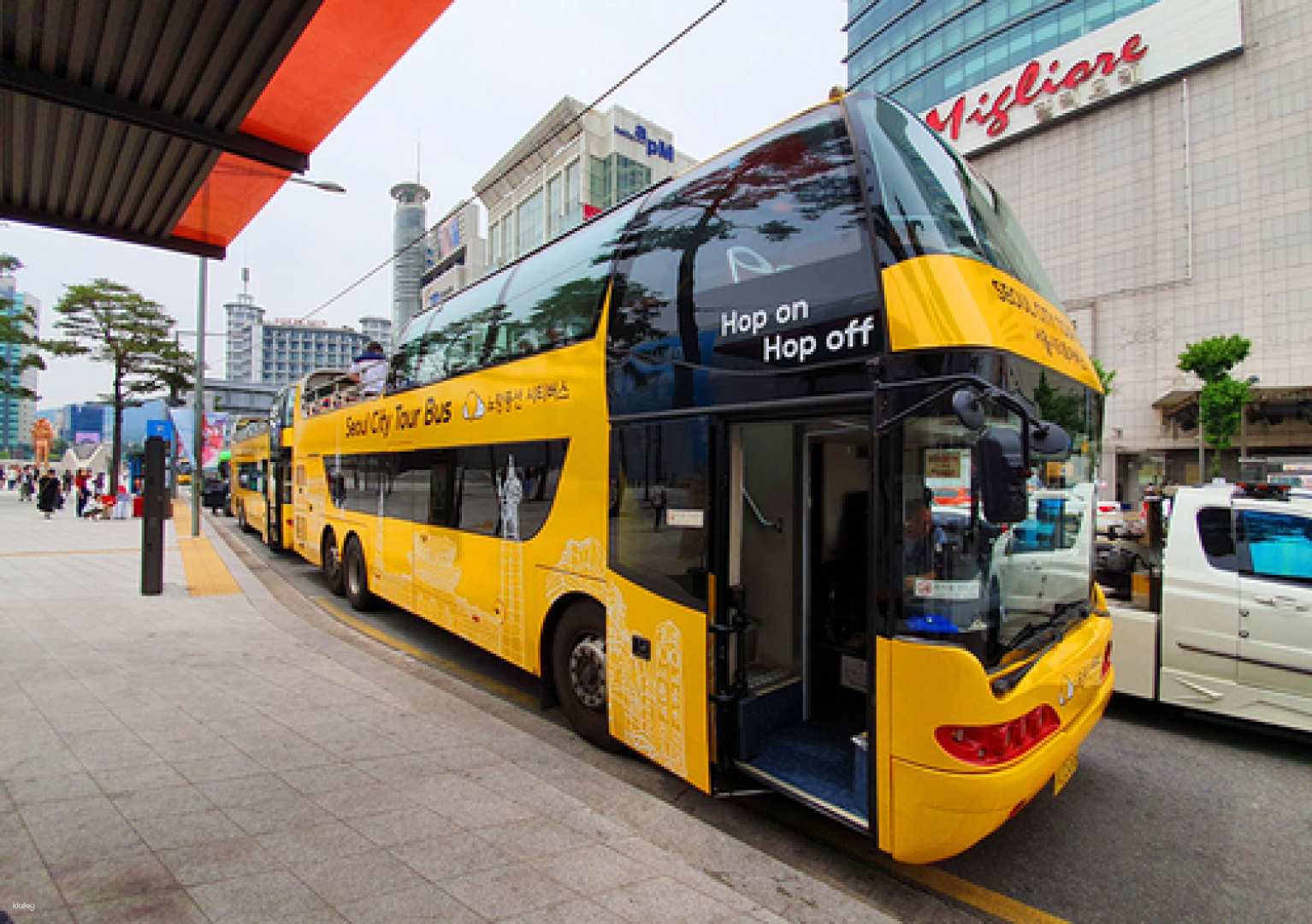 Seoul Dongdaemun City Tour Bus｜Traditional Culture Route Coupon