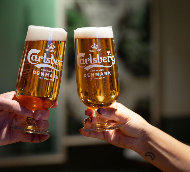 Copenhagen: Home of Carlsberg Experience Entry Ticket