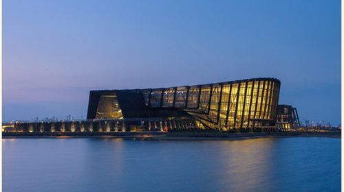 Southern Branch of the National Palace Museum